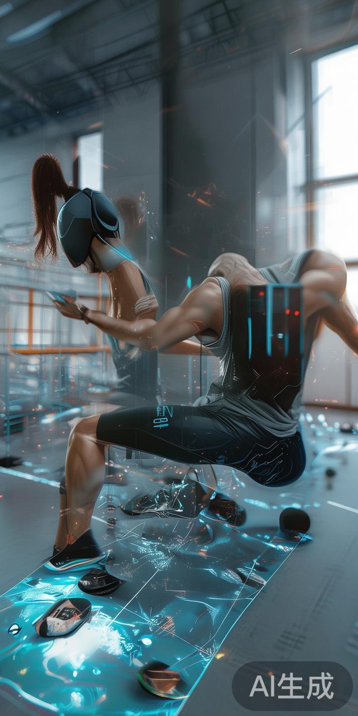 星空间体育：引领科技赋能体育产业的创新发展新篇章