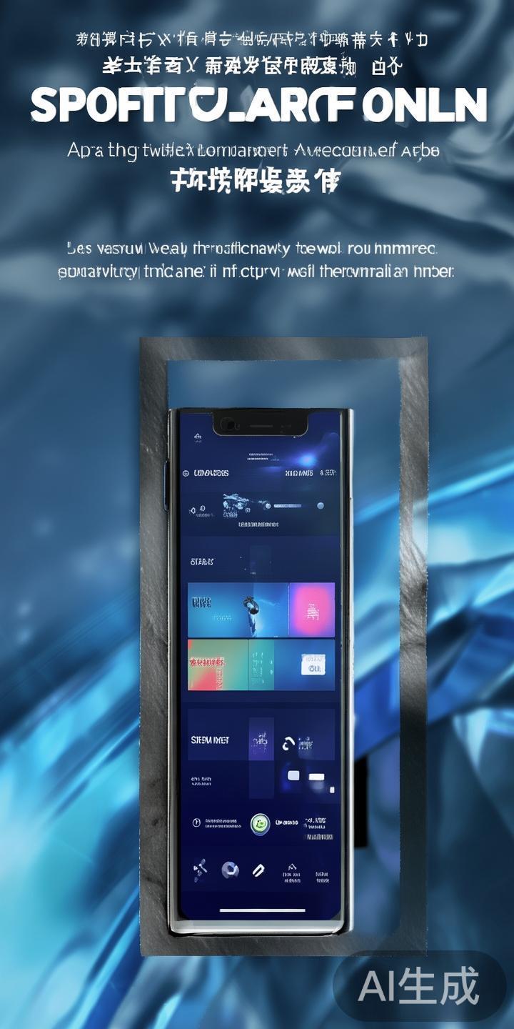 在现代体育娱乐日益丰富的今天，智能手机已成为众多体