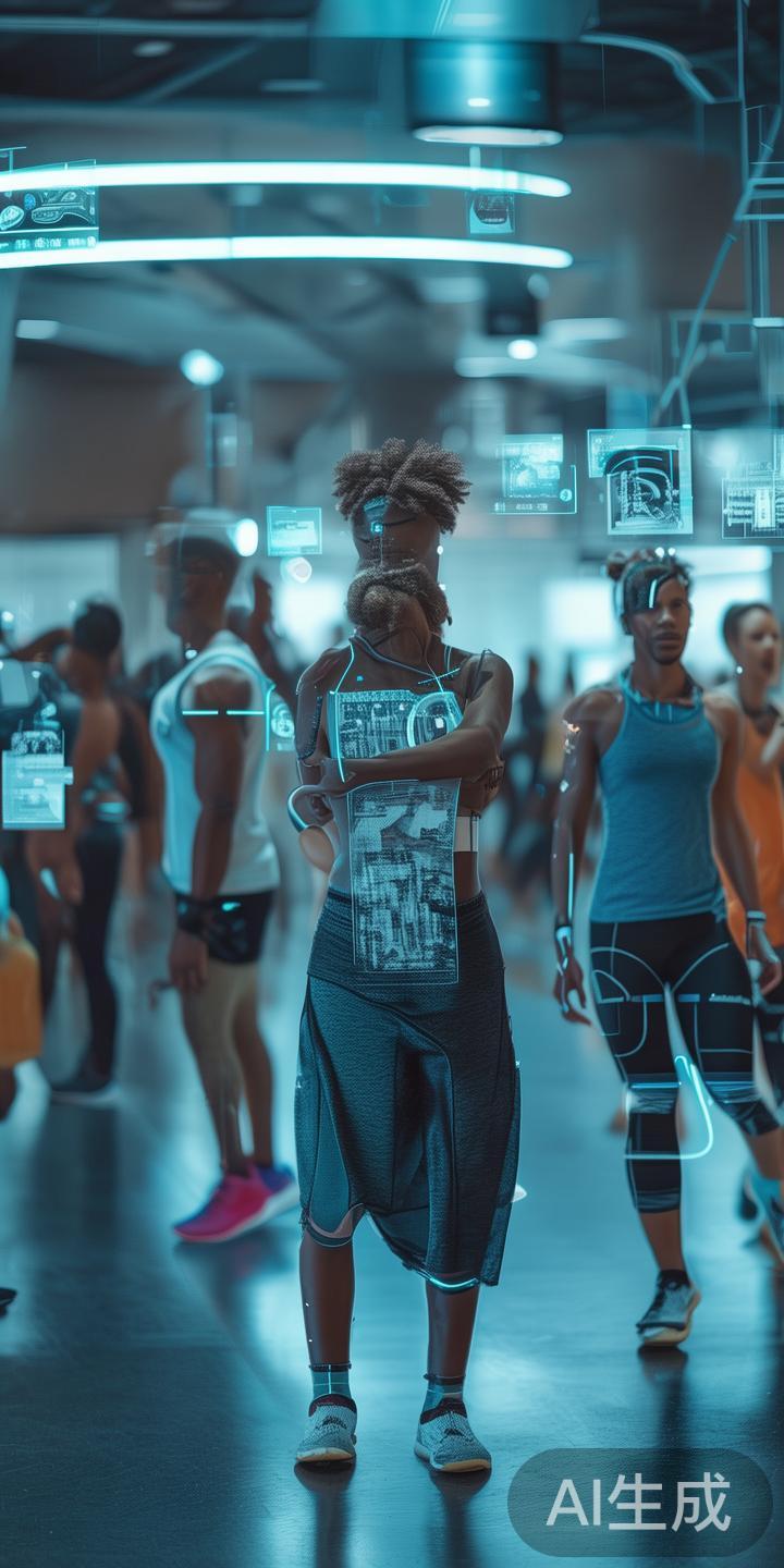 星空体育电子设备在运动健身中的创新应用与显著优势分析